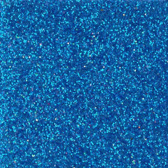 Next blister 10 φύλλα eva glitter μπλε Α4 (21x30εκ.)