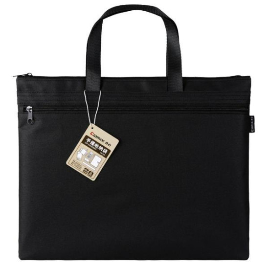 Τσάντα-θήκη laptop 40x4,2x29Υεκ. μαύρη