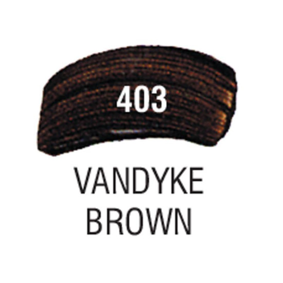 Talens van gogh ακρυλικό χρώμα 403 vandyke brown 40ml