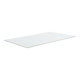 Ανώστρωμα Casmeriane pakoworld roll pack λευκό ύφασμα-memory foam 150x200x5εκ