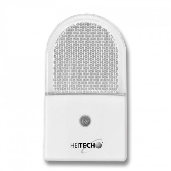 Heitech 04002290 Φωτάκι νυκτός LED με αισθητήρα φωτεινότητας