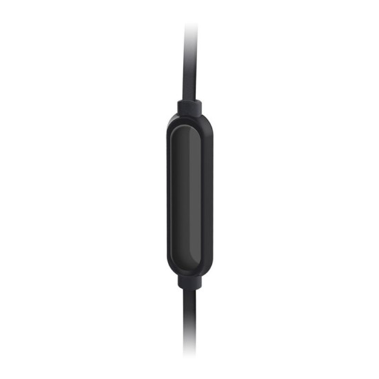 Motorola Earbuds 3C-S Mαύρα In ear ακουστικά ψείρες USB-C handsfree με καλώδιο 1.2μ.