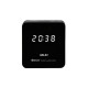 Akai ACRS-4000 Ψηφιακό ρολόι-ξυπνητήρι Bluetooth με USB, micro SD, AM/FM, ασύρματη φόρτιση και διπλή αφύπνιση