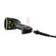 NSP BS01 Μαύρο Barcode scanner USB (8269004) ενσύρματο χειρός