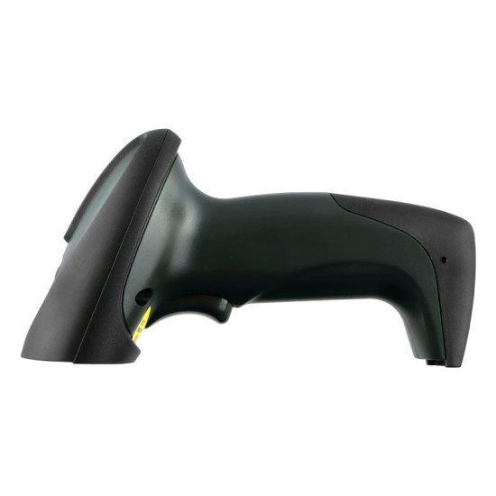 NSP BS01 Μαύρο Barcode scanner USB (8269004) ενσύρματο χειρός