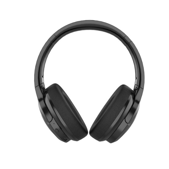 Akai BTH-P100 Ασύρματα over ear αναδιπλούμενα ακουστικά με Bluetooth, Handsfree και Aux-In