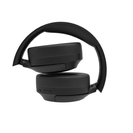 Akai BTH-P200ANC Ασύρματα over ear αναδιπλούμενα ακουστικά με Bluetooth, Handsfree, Aux-In και ANC