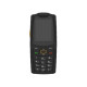 AGM M7 Μαύρο αδιάβροχο κινητό τηλέφωνο ανθεκτικό σε πτώση IP68/IP69K (1GB/8GB), Dual Sim με Bluetooth, USB, SD, FM, 4G, Android Go, Multimedia, οθόνη 2.4″-3.5W
