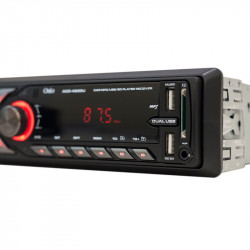 Osio ACO-4220U Ηχοσύστημα αυτοκινήτου με διπλό USB για φόρτιση και κάρτα SD / Aux-In