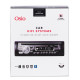 Osio ACO-5635CUBT Ηχοσύστημα αυτοκινήτου με CD, Bluetooth, USB, micro SD, Aux-In και αποσπώμενη πρόσοψη 4 x 45 W