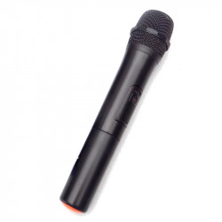 Elite Ασύρματο μικρόφωνο για PS-12 / PS-15 Κόκκινο