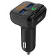 Akai FMT-20BT FM Transmitter Hands Free και φορτιστής αυτοκινήτου με Bluetooth, micro SD και 2 USB