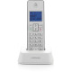 Motorola IT.5.1X White Ασύρματο τηλέφωνο με φραγή αριθμών, ανοιχτή ακρόαση και do not disturb