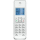 Motorola IT.5.1X White Ασύρματο τηλέφωνο με φραγή αριθμών, ανοιχτή ακρόαση και do not disturb
