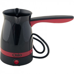 Osio OCP-2502BR Ηλεκτρικό μπρίκι ελληνικού καφέ 250 ml 1000 W 360°