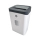 HP OneShred Auto 200CC – 2819 Λευκός/Γκρι καταστροφέας εγγράφων και καρτών Cross Cut P4 – 13 Manual/200 Auto x A4 – 28L