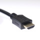 Osio OSK-1260 Καλώδιο HDMI High Speed 1080p με ethernet 1.5 m