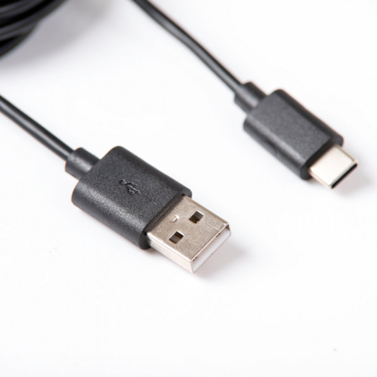 Osio OTU-5918B Καλώδιο USB σε USB TYPE C – 1.8 m