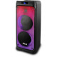Akai Party Speaker 260 Φορητό Bluetooth party speaker με LED, USB, micro SD, Aux-In και ενσύρματο  μικρόφωνο – 50 W RMS