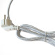 Philips SPN3032W/GRS Πολύπριζο 3 θέσεων με 2 USB Type-A 2.4 A