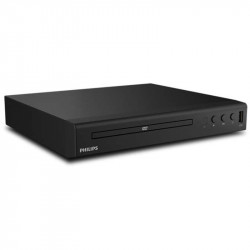 Philips TAEP200/GRS DVD Player με USB και HDMI