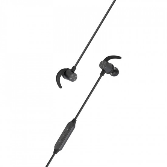 Motorola Moto SP105 Αδιάβροχα ασύρματα Bluetooth Handsfree ακουστικά με neck-band και ear-fin