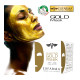 Αντιγηραντική Μάσκα Ομορφιάς Προσώπου Puryfing Gold Mask 50 ml Eufarma 02829423