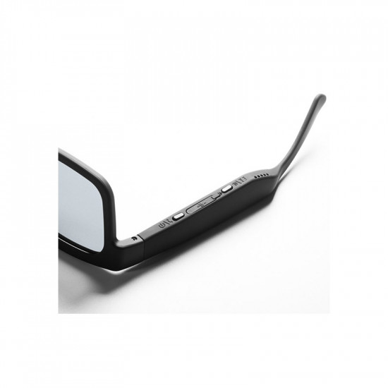 Ασύρματα Ακουστικά Γυαλιά Ηλίου Bluetooth Polarized με Μικρόφωνο Sound Glasses Elegance Music Man BT-X58