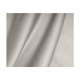 Διπλό Σεντόνι από Βαμβακερό Σατέν με Λάστιχο 140 x 200 cm Χρώματος Κρεμ Primaviera Deluxe 8720105609626