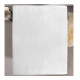 Διπλό Σεντόνι Dubbel Jersey με Λάστιχο 140 x 200 x 30 cm Χρώματος Λευκό Dreamhouse 8717703801590