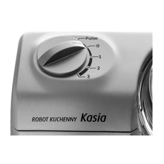 Επεξεργαστής Τροφίμων - Πολυμίξερ 800 W MPM Kasia MRK-12