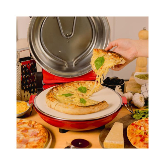 Φουρνάκι για Pizza 1200 W Cecotec Fun Pizza&Co Mamma Mia CEC-03825