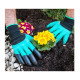 Γάντια Κηπουρικής με "Νύχια" για Σκάψιμο InnovaGoods V0100991