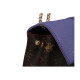 Γυναικεία Τσάντα Ώμου με Αλυσίδα Χρώματος Καφέ Beverly Hills Polo Club 623 657BHP0835