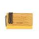Γυναικεία Τσάντα Ώμου Χρώματος Κίτρινο Laura Ashley Dudley - Croco 651LAS1759