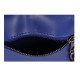 Γυναικεία Τσάντα Πλάτης Χρώματος Μπλε Beverly Hills Polo Club 668BHP0203