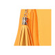 Γυναικεία Τσάντα Χιαστί Χρώματος Κίτρινο Beverly Hills Polo Club 1107 668BHP0156