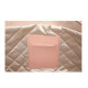 Γυναικεία Τσάντα Χειρός Χρώματος Ροζ Laura Ashley Relief Stick 651LAS1729
