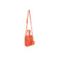 Γυναικεία Τσάντα Χειρός Χρώματος Πορτοκαλί Beverly Hills Polo Club 1106 668BHP0144