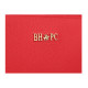 Γυναικείο Τσαντάκι Ώμου με Αλυσίδα Χρώματος Κόκκινο Beverly Hills Polo Club 668BHP0215