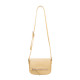 Γυναικεία Τσάντα Ώμου Χρώματος Κίτρινο Puccini BK1231152M-6D