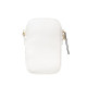 Γυναικεία Τσάντα Ώμου Χρώματος Λευκό Puccini BK1231154T-0