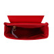 Γυναικεία Τσάντα Χιαστί Χρώματος Κόκκινο Juicy Couture 352 673JCT1334