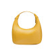Γυναικεία Τσάντα Χειρός Χρώματος Κίτρινο Puccini BK1231163M-6D