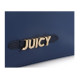 Γυναικεία Τσάντα Χειρός Χρώματος Navy Juicy Couture 349 673JCT1240