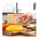Ηλεκτρική Ψησταριά Raclette Grill 1200 W Cecotec Cheese&Grill 8200 Wood Black CEC-03090