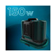 Ασύρματη Ηλεκτρική Σκούπα για Χαλιά και Ταπετσαρίες με Αυτονομία 30 Λεπτά 150 W Cecotec Conga Carpet&Spot Clean Liberty XL CEC-08116