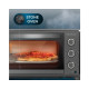 Ηλεκτρικό Φουρνάκι Cecotec Bake & Toast 2600 4Pizza Black CEC-03818
