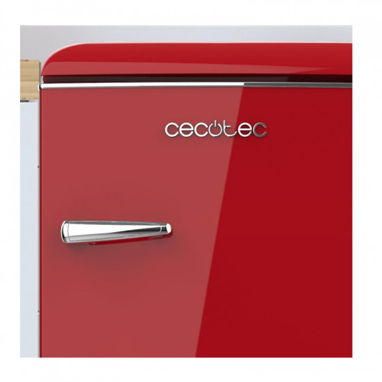 Ηλεκτρικό Mini Ψυγείο 110 Lt Cecotec Bolero CoolMarket TT Origin 110 Red E CEC-02746
