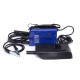 Ηλεκτροκόλληση Inverter IGBT PWM 300A 230V Χρώματος Μπλε Kraft&Dele KD-1865